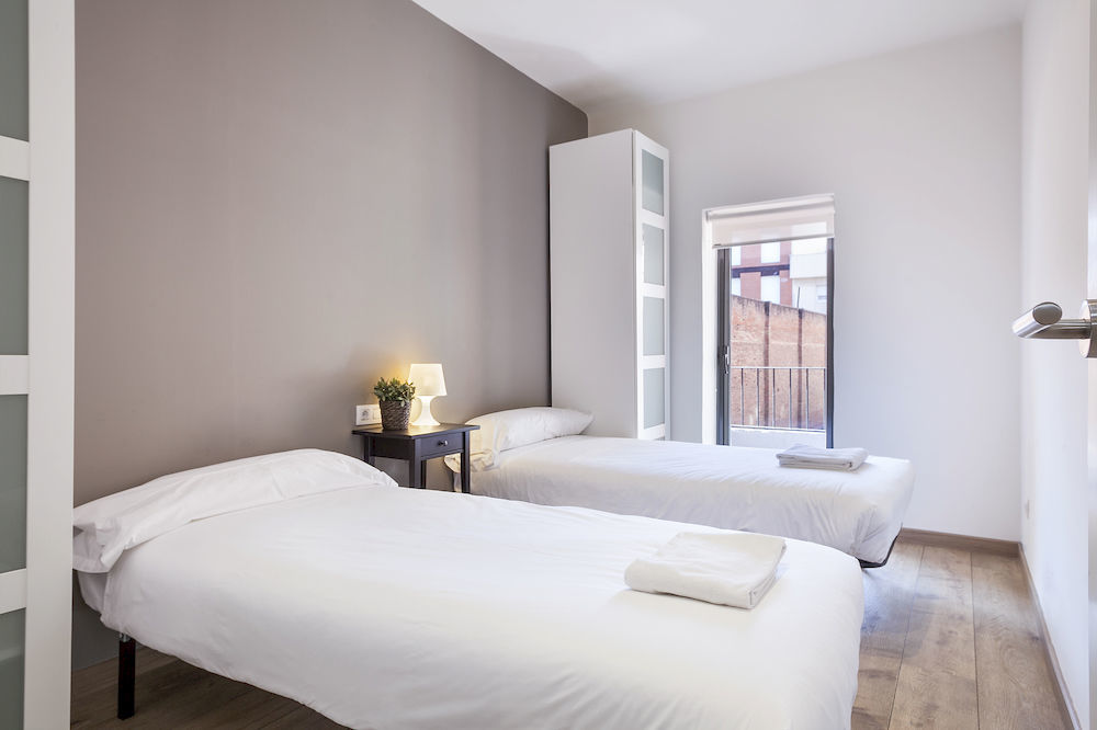 Dingdong Fira Apartments Barcelona Exterior foto