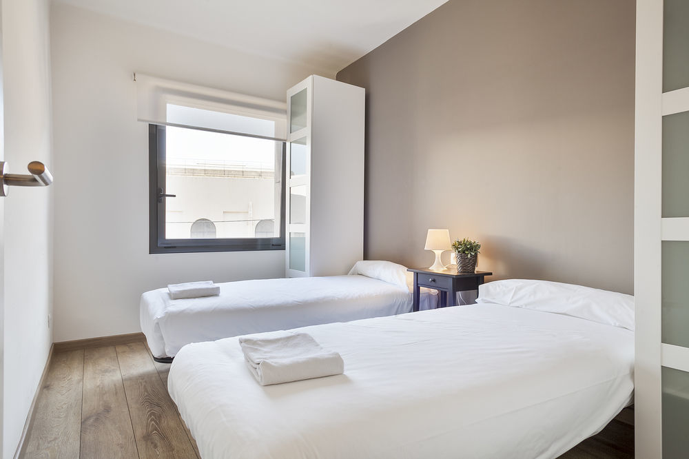 Dingdong Fira Apartments Barcelona Exterior foto