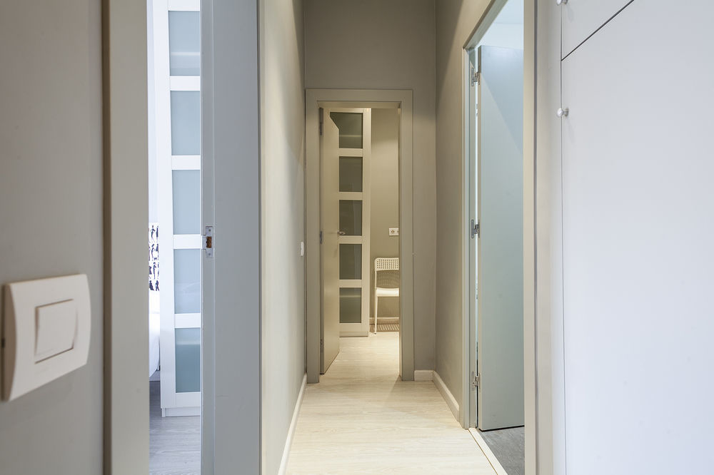 Dingdong Fira Apartments Barcelona Exterior foto