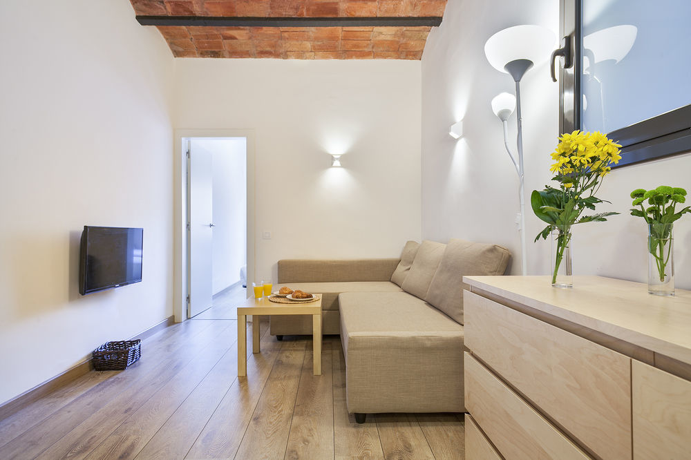 Dingdong Fira Apartments Barcelona Exterior foto