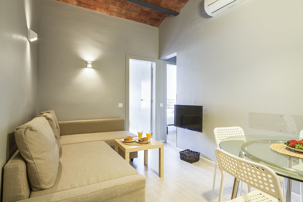 Dingdong Fira Apartments Barcelona Exterior foto