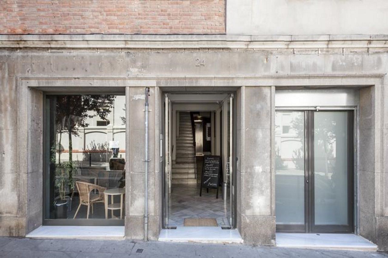 Dingdong Fira Apartments Barcelona Exterior foto